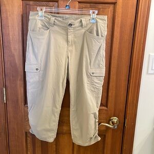 Eddie Bauer women’s hiking capri pants
